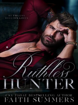 cover image of Ruthless Hunter